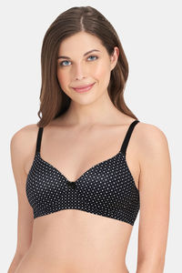 Black Dot Print